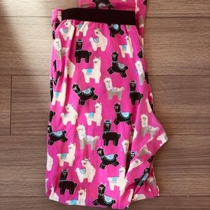 MeUndies Yo Llama Pajama Pants
